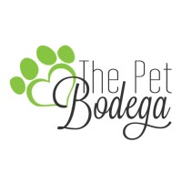 The Pet Bodega logo, The Pet Bodega contact details