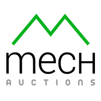 Mech Auctions logo, Mech Auctions contact details