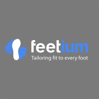 Feetium Ltd logo, Feetium Ltd contact details