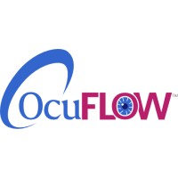 OcuFLOW, Inc. logo, OcuFLOW, Inc. contact details