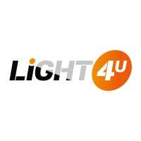 Light4U BV logo, Light4U BV contact details