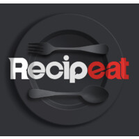 Recipeat logo, Recipeat contact details