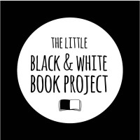 The Little Black & White Book Project logo, The Little Black & White Book Project contact details