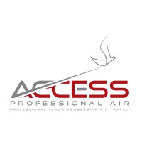 Access Professional Air logo, Access Professional Air contact details