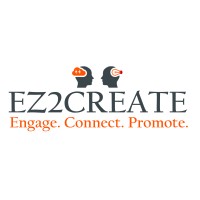 EZ2CREATE logo, EZ2CREATE contact details