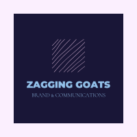 Zagging Goats logo, Zagging Goats contact details