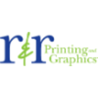 R & R Printing logo, R & R Printing contact details