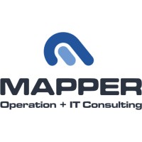 Mapper MX logo, Mapper MX contact details