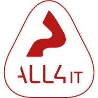 All4it logo, All4it contact details