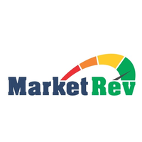 MarketRev.io logo, MarketRev.io contact details