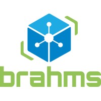 brahms logo, brahms contact details