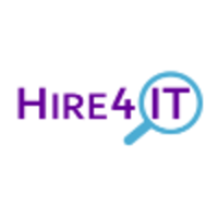 Hire4IT logo, Hire4IT contact details