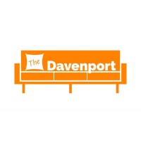 The Davenport Podcast logo, The Davenport Podcast contact details