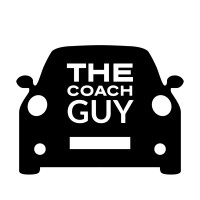 The Coach Guy logo, The Coach Guy contact details