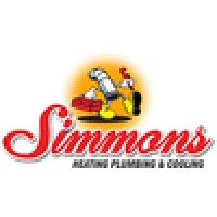 Simmons Plumbing logo, Simmons Plumbing contact details