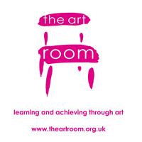 The Art Room UK logo, The Art Room UK contact details