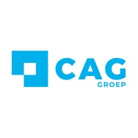 CAG Groep logo, CAG Groep contact details