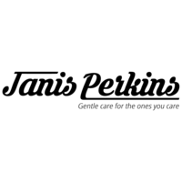 Janis Perkins logo, Janis Perkins contact details