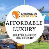 Afro Haven Vacation logo, Afro Haven Vacation contact details