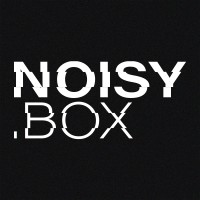 Noisy Box logo, Noisy Box contact details