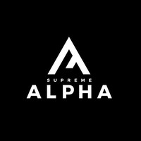 Supreme Alpha logo, Supreme Alpha contact details