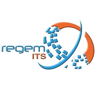 REGEM-ITS logo, REGEM-ITS contact details