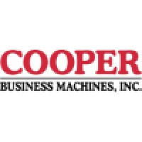 Cooper Business Machines logo, Cooper Business Machines contact details