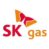 SK Gas logo, SK Gas contact details