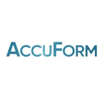 AccuForm Manufacturing logo, AccuForm Manufacturing contact details