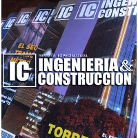 Revista Ingeniería & Construcción logo, Revista Ingeniería & Construcción contact details