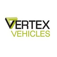 Vertex Vehicles logo, Vertex Vehicles contact details