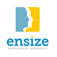 Ensize UK logo, Ensize UK contact details