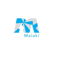 Maiaki logo, Maiaki contact details