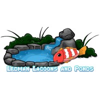 Ledman Lagoons and Ponds logo, Ledman Lagoons and Ponds contact details