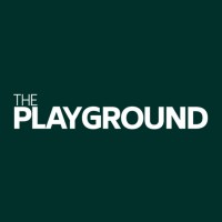 The Playground logo, The Playground contact details