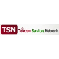 Telecom Services Network logo, Telecom Services Network contact details