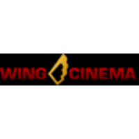 WingCinema logo, WingCinema contact details