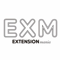 EXTENSIONmania logo, EXTENSIONmania contact details