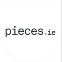 Pieces.ie logo, Pieces.ie contact details