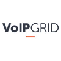 VoIPGRID logo, VoIPGRID contact details