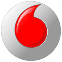 Vodafone Azienda logo, Vodafone Azienda contact details