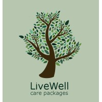 LiveWell Care Packages logo, LiveWell Care Packages contact details