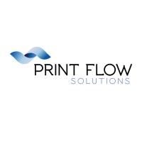 Print Flow Solutions logo, Print Flow Solutions contact details