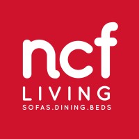 NCF Living logo, NCF Living contact details