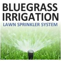 Bluegrass Irrigation logo, Bluegrass Irrigation contact details