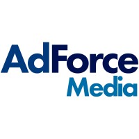 AdForce Media logo, AdForce Media contact details