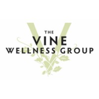 The Vine Wellness Group logo, The Vine Wellness Group contact details