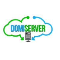 Domiserver logo, Domiserver contact details