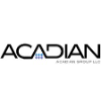 Acadian Group LLC logo, Acadian Group LLC contact details