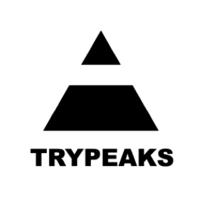 TRYPEAKS logo, TRYPEAKS contact details